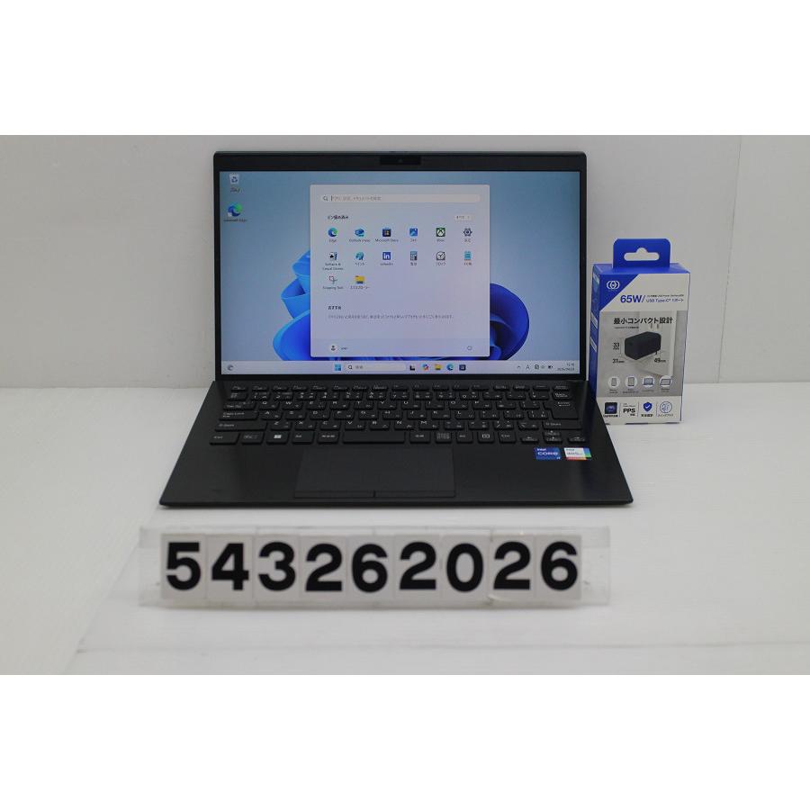 ノートパソコン VAIO VJPK23803382 Core i7 1360P 2.2GHz/32GB/256GB