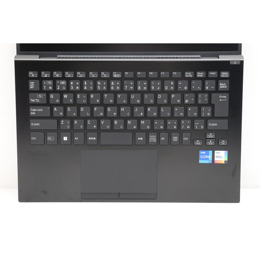 ノートパソコン VAIO VJPK23803382 Core i7 1360P 2.2GHz/32GB/256GB