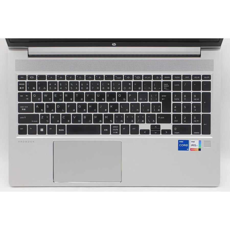 ノートパソコン hp ProBook 650 G8 Core i5 1135G7 2.4GHz/16GB/256GB