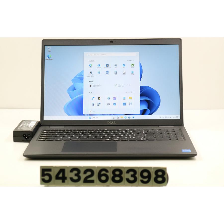 ノートパソコン DELL Latitude 3520 Core i5 1145G7 2.6GHz/16GB/256GB