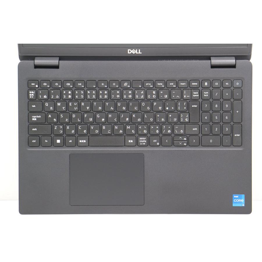 ノートパソコン DELL Latitude 3520 Core i5 1145G7 2.6GHz/16GB/256GB