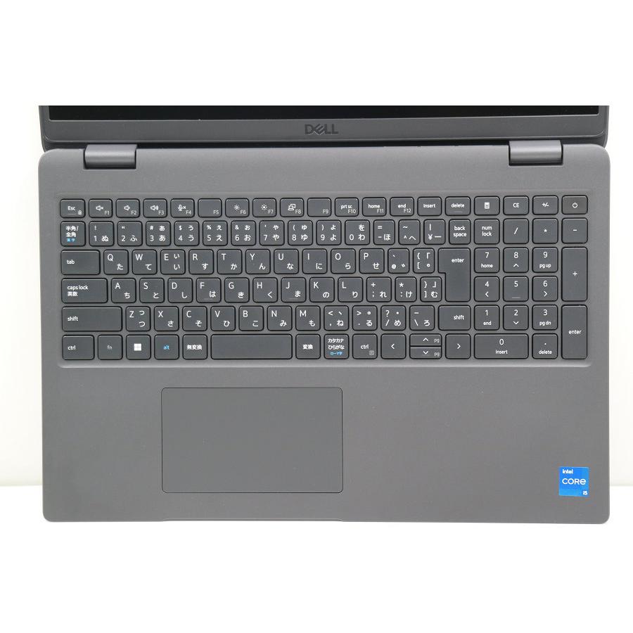 ノートパソコン DELL Latitude 3540 Core i5 1345U 1.6GHz/16GB/256GB