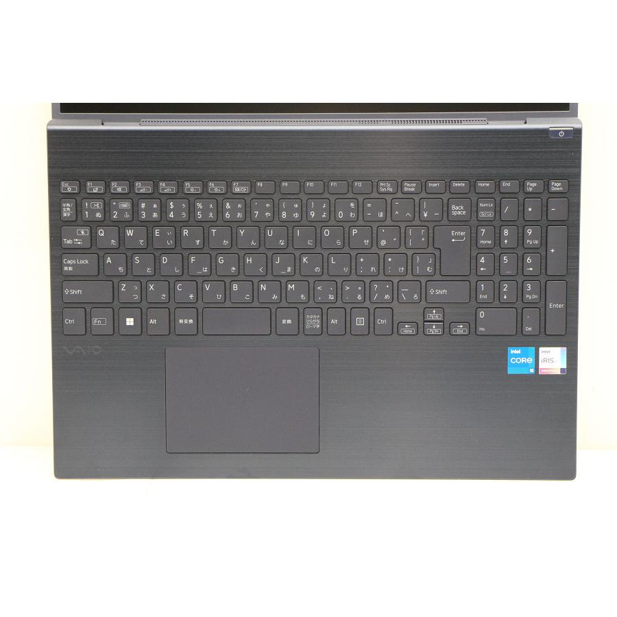 ノートパソコン VAIO VJF1618 Core i5 1334U 1.3GHz/16GB/512GB(SSD
