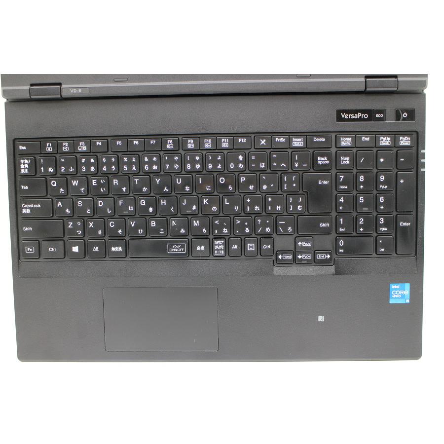 ノートパソコン NEC PC-VKM44DZFB Core i5 1145G7 2.6GHz/8GB/256GB
