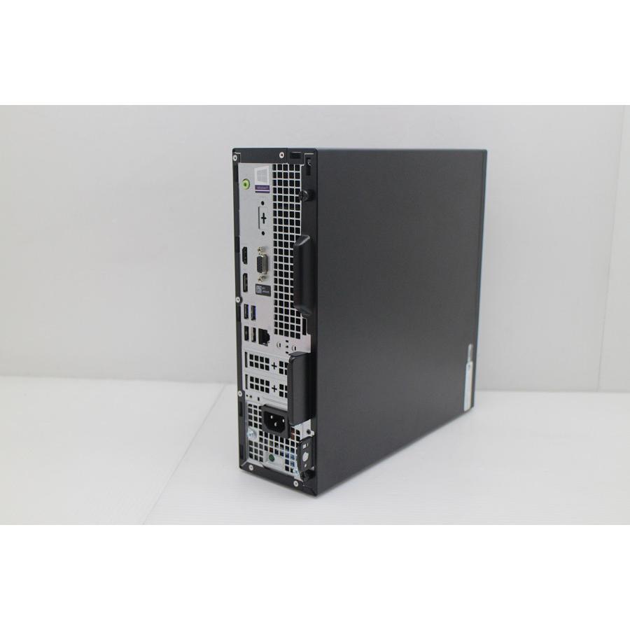 【WiFi有】DELL Optiplex 3070デスクトップ i5 9500 デスクトップ DELL Optiplex 3070 SFF Core i5 9500 3GHz/8GB/256GB