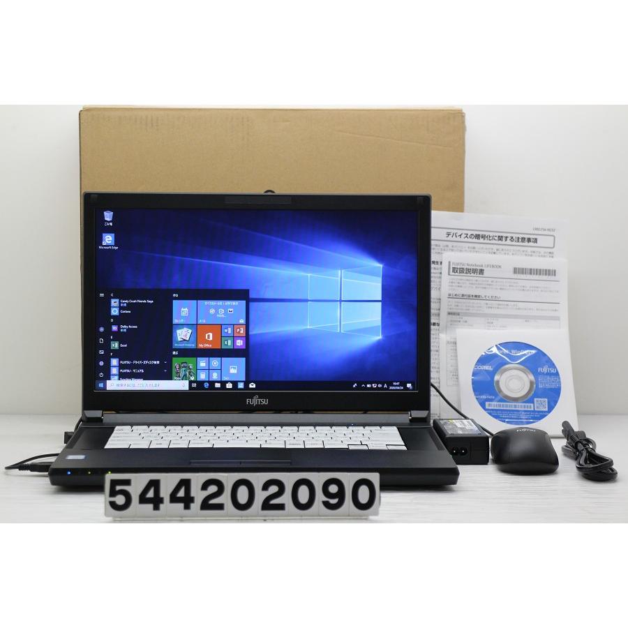#277 富士通 Lifebook A579 i5-8365U 8GB 256G 富士通 LIFEBOOK A579/A Core i5 8365U 1.6GHz/8GB/500GB/Multi/15.6W