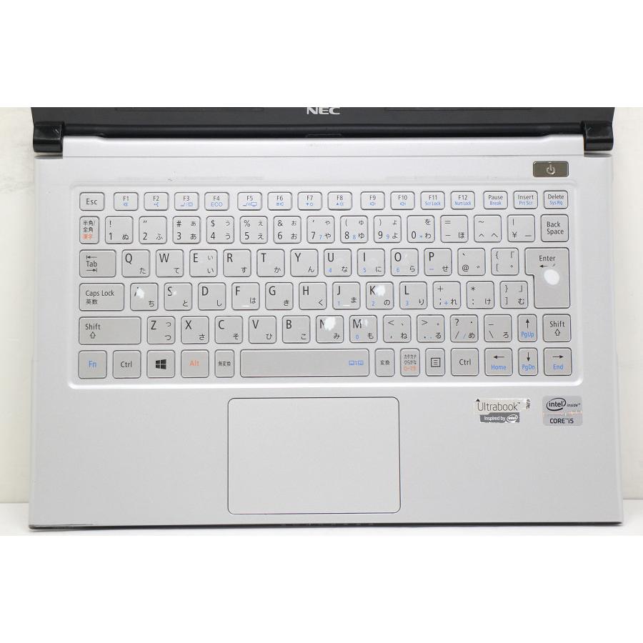 NEC PC-VK18TGZDG Core i5 3337U 1.8GHz/4GB/256GB(SSD)/13.3W