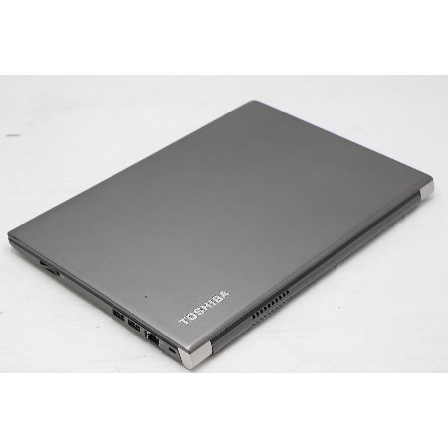 東芝 PORTEGE Z30-A Core i7 4600U 2.1GHz/8GB/256GB(SSD)/13.3W/FHD 