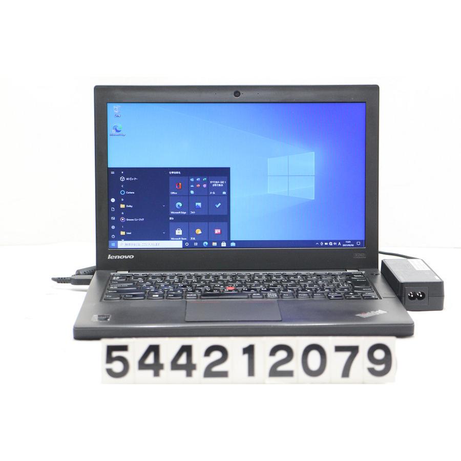 ジャンク品】Lenovo ThinkPad X240 Core i7 4600U 2.1GHz/8GB