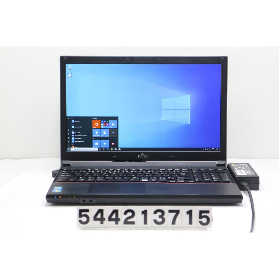 富士通 LIFEBOOK A744/H Core i5 4300M 2.6GHz/4GB/128GB(SSD)/DVD