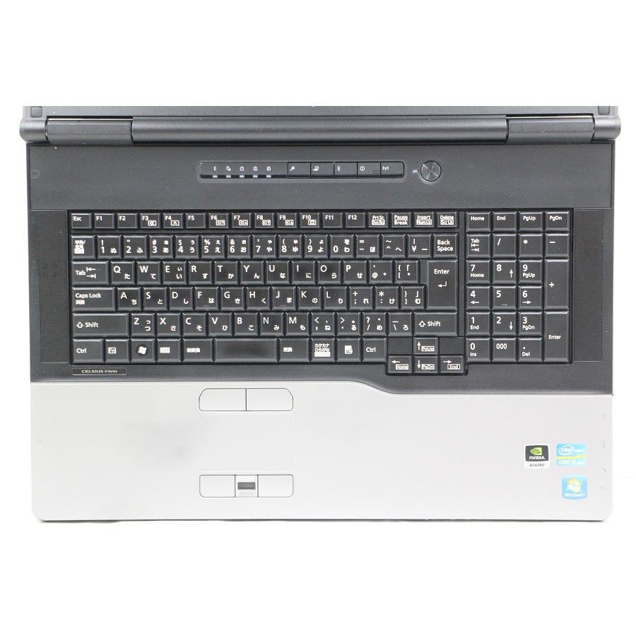 富士通 CELSIUS H920 Core i5 3320M 2.6GHz/8GB/256GB(SSD)+