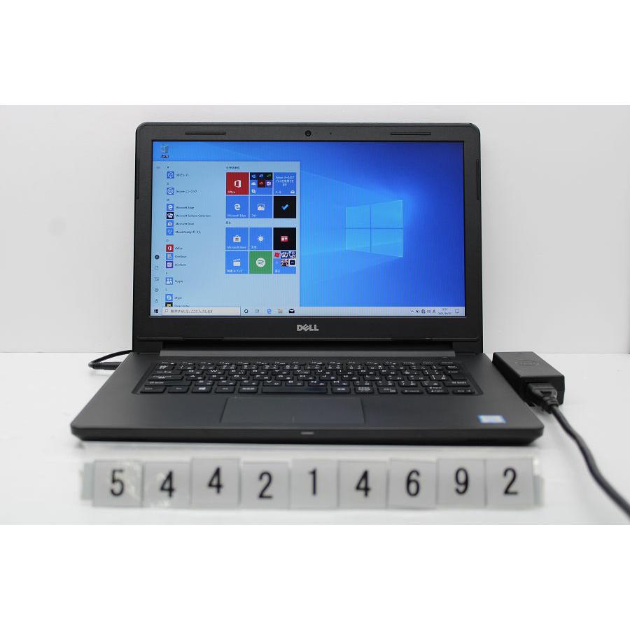 DELL ノートPC Delll Vostro 14-3468 Dell Vostro 14 3468 - i3-7020U · Intel HD Graphics 620