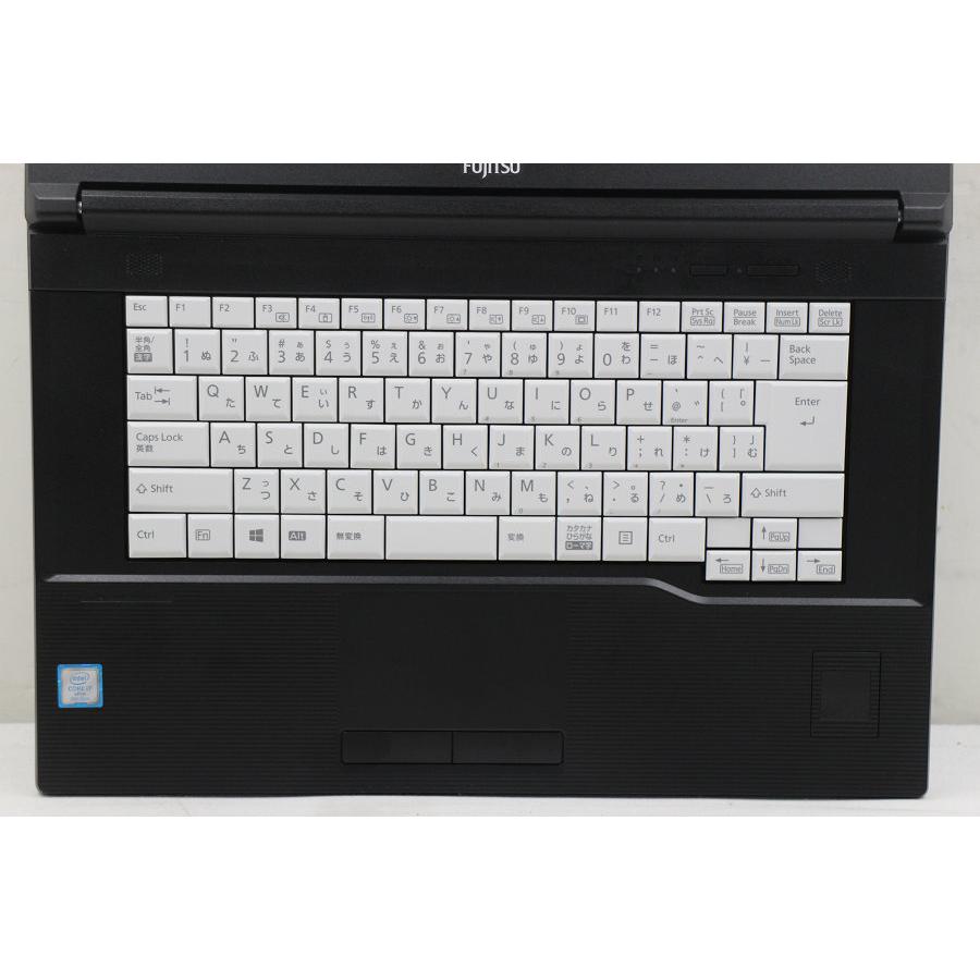 富士通 LIFEBOOK A749/A Core i7 8665U 1.9GHz/8GB/256GB(SSD