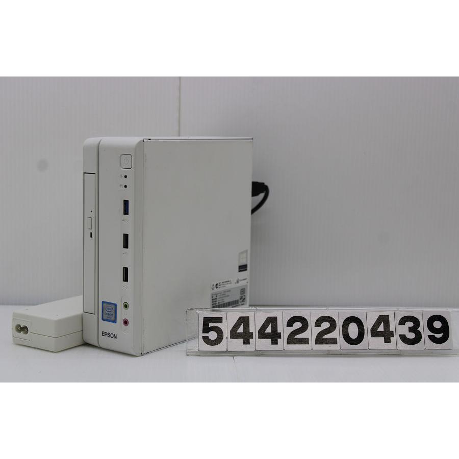 ミニPC EPSON Endeavor ST180E Core i5 6500T EPSON Endeavor ST180E Core i5 6500T 2.5GHz/4GB/128GB(SSD