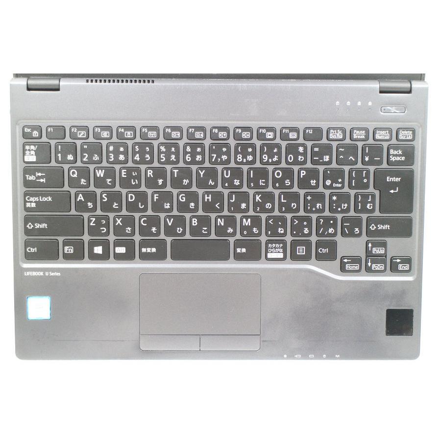 富士通 LIFEBOOK U937/P Core i5 7300U 2.6GHz/8GB/128GB(SSD
