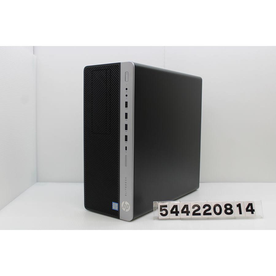 hp EliteDesk 800 G4 TWR Core i7 8700 3.2GHz/16GB/256GB(SSD)+1TB