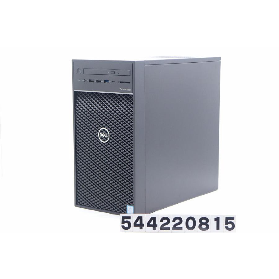 DELL Precision 3630 Tower Core i7 8700 3.2GHz/32GB/512GB(SSD