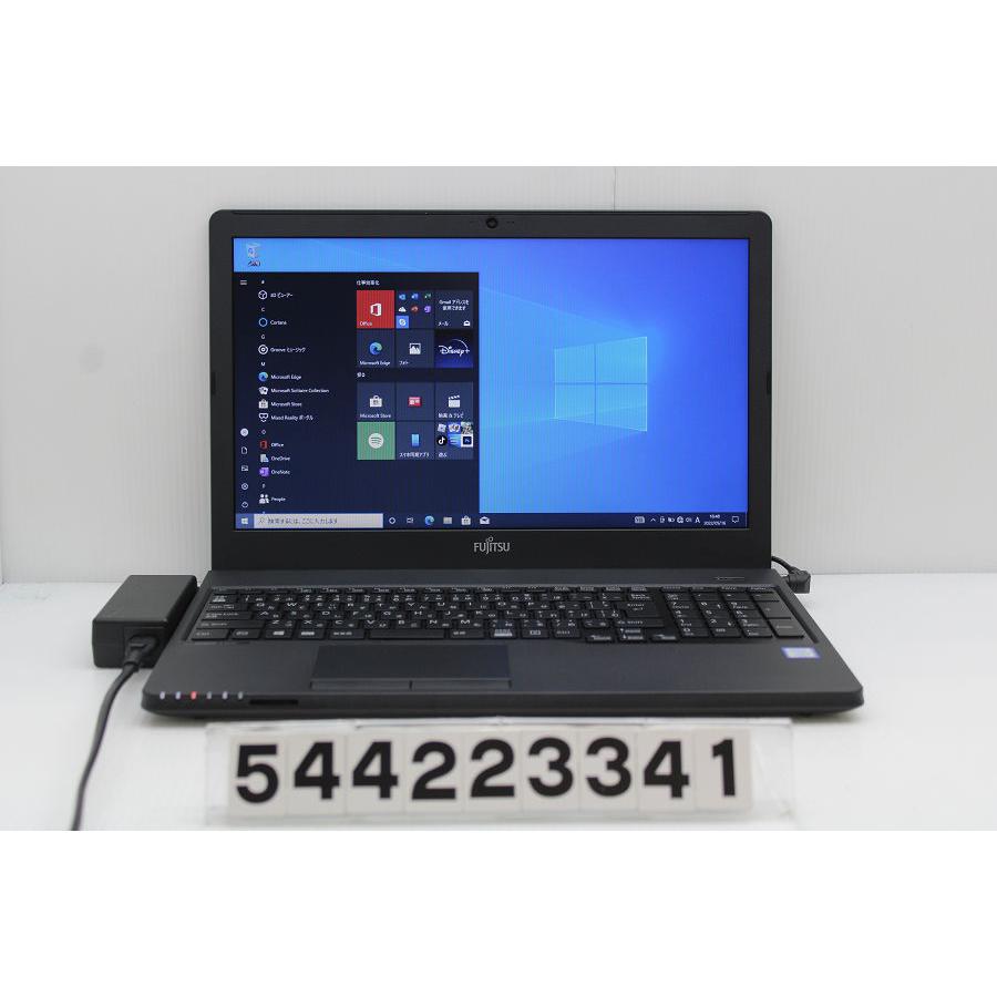 富士通 LIFEBOOK A359/BX Core i3 8130U 2.2GHz/8GB/256GB(SSD)/Multi