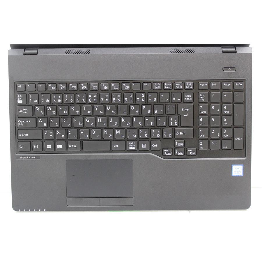 富士通 LIFEBOOK A359/BX Core i3 8130U 2.2GHz/8GB/256GB(SSD)/Multi