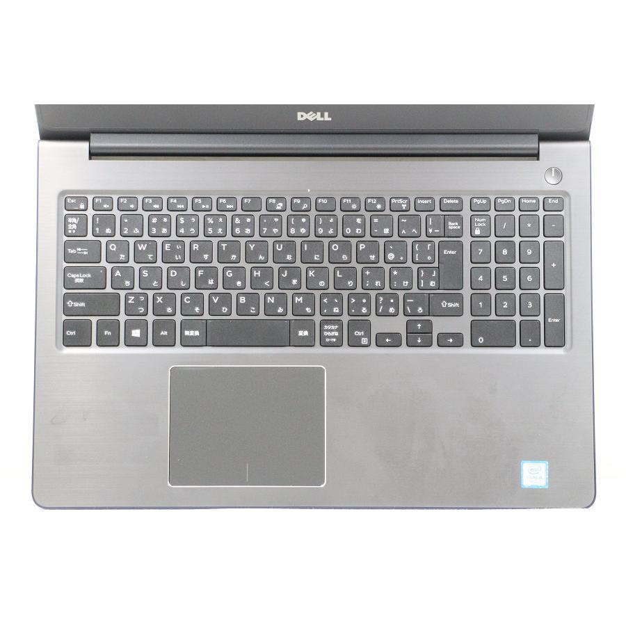 Windowsノート本体 Dell 5568 - I5 7200U Vostro Win11/カメラ内蔵/中古/15.6型フルHD/ノートPC/高速