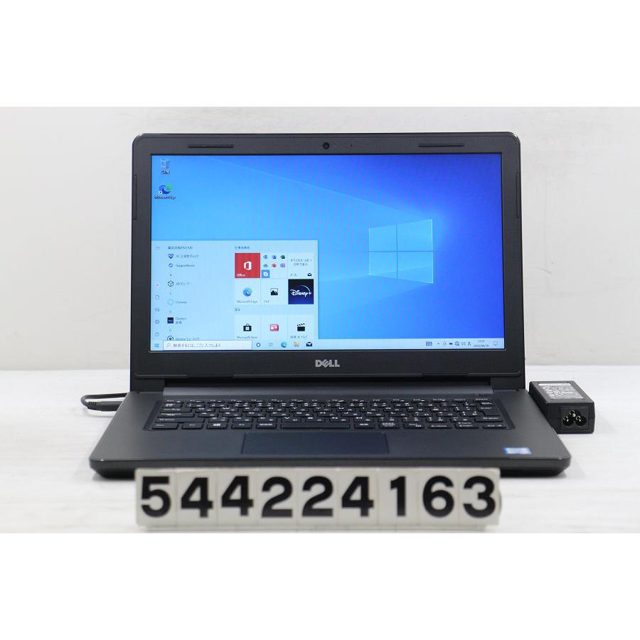 DELL Inspiron 14 3467 Core i3 6006U 2GHz/8GB/250GB(SSD)/DVD