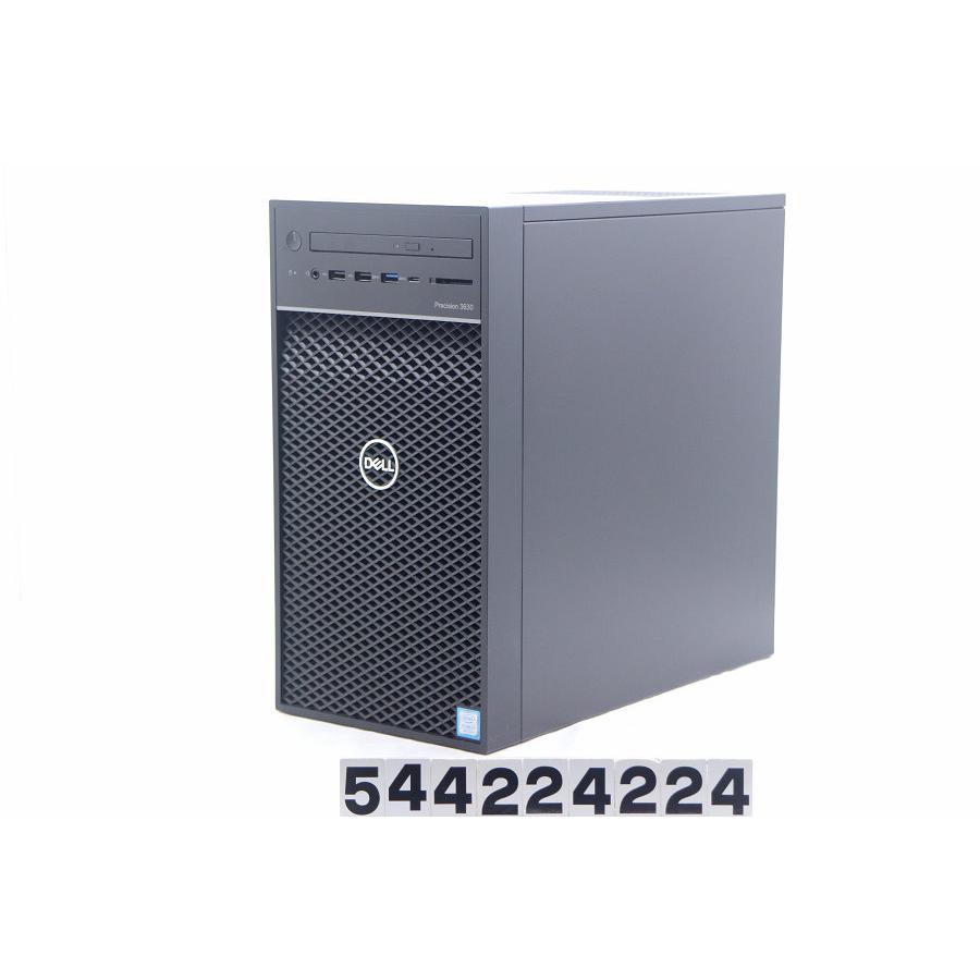 美品Dell Precision 3630 i7 8700 GTX1060 6G Amazon.com: Dell Precision 3630 Desktop Workstation with