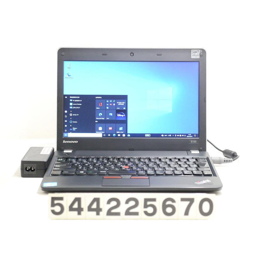 Lenovo - 【送料無料】ThinkPad Edge E130 Core i3 メモリ4GB ThinkPad Edge E130の実機レビュー/格安でも使えるモバイルPC