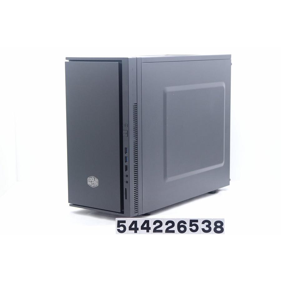 自作PC Intel Core i7 GTX 1650 Cooler Master 自作PC Core i7 7700 3.6GHz/16GB/256GB(SSD)+