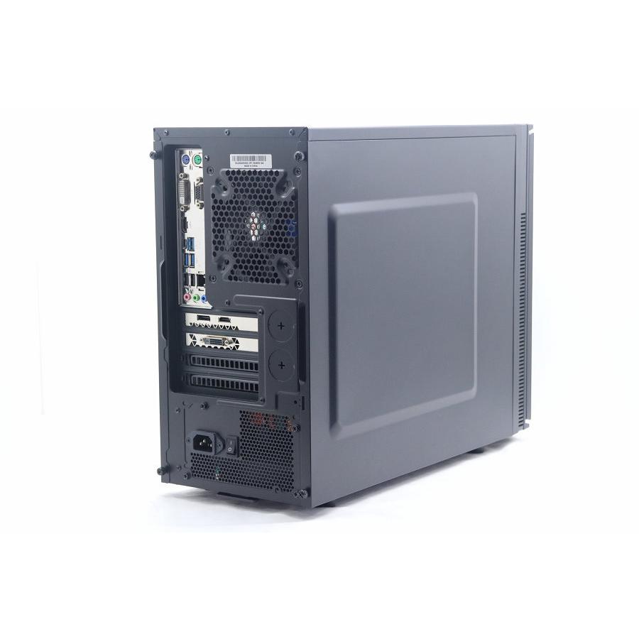 Cooler Master 自作PC Core i7 7700 3.6GHz/16GB/256GB(SSD)+