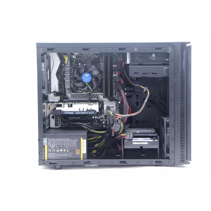 Cooler Master 自作PC Core i7 7700 3.6GHz/16GB/256GB(SSD)+