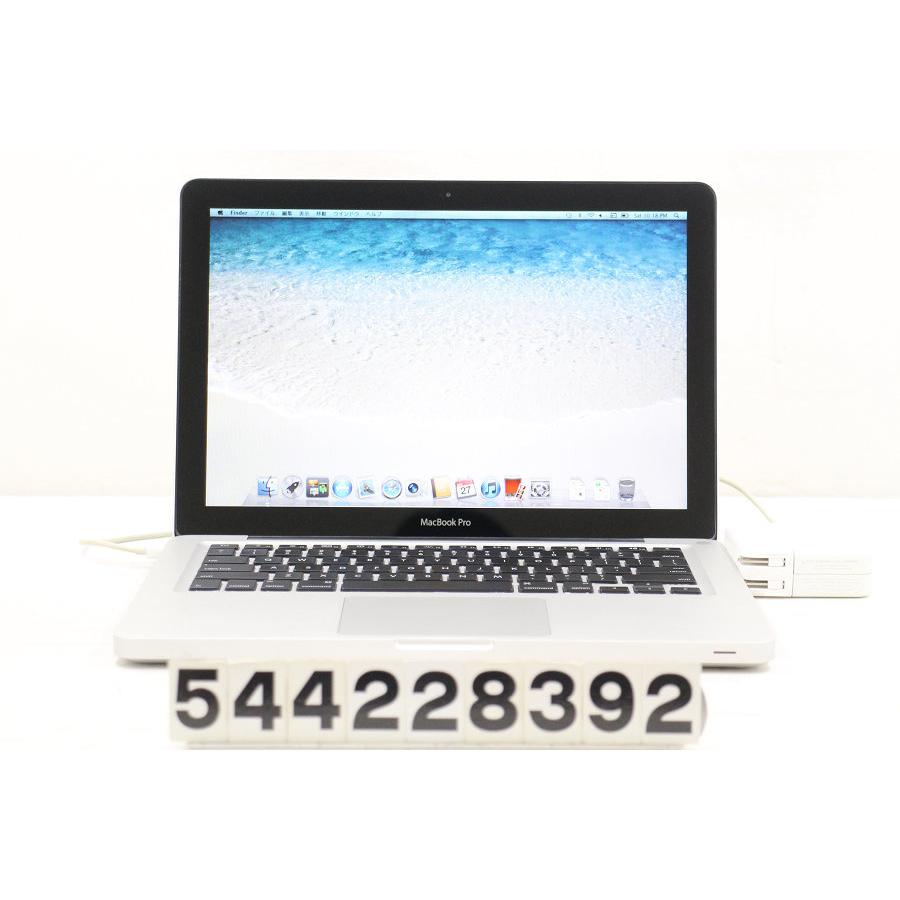 Apple MacBook Pro A1278 Mid 2010 Core2Duo P8600 2.4GHz/4GB Apple MacBook Pro A1278 Mid 2010 Core2Duo P8600 2.4GHz/4GB