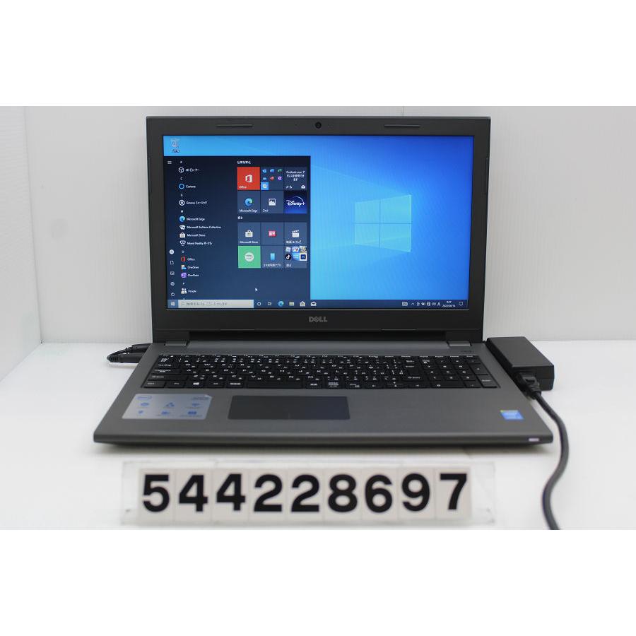 DELL Vostro 15 3546 Core i3 4005U 1.7GHz/4GB/128GB(SSD)/Multi/15.6