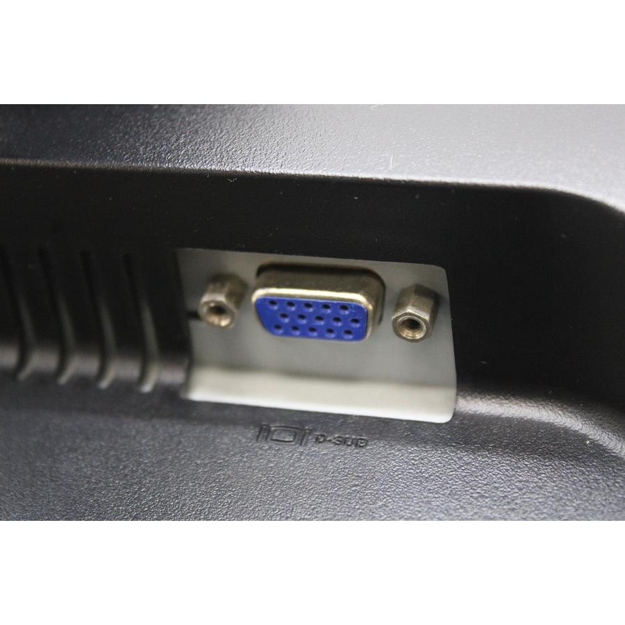 DELL E190Sb 19インチ SXGA(1280x1024)液晶モニター D-Sub×1 電源