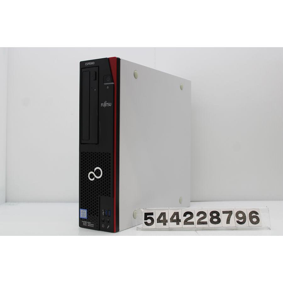 富士通 ESPRIMO D588/V Core i3 8100 3.6GHz/4GB/500GB/Multi/Win10