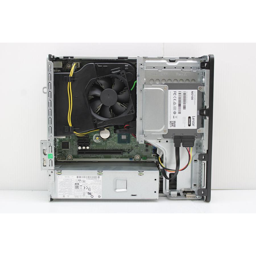 hp ProDesk 400 G5 SFF Core i3 8100 3.6GHz/8GB/256GB(SSD