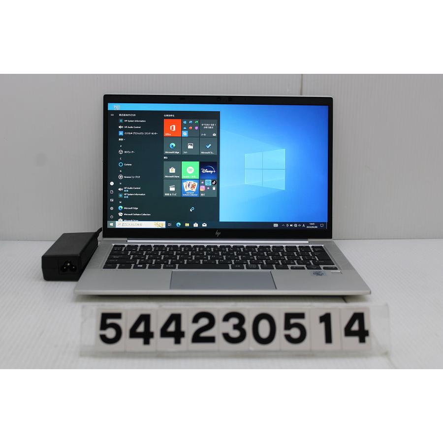 Portátil Ultrabook HP Elitebook 830 G7 GRADO A (Intel Core i5 10310U 1