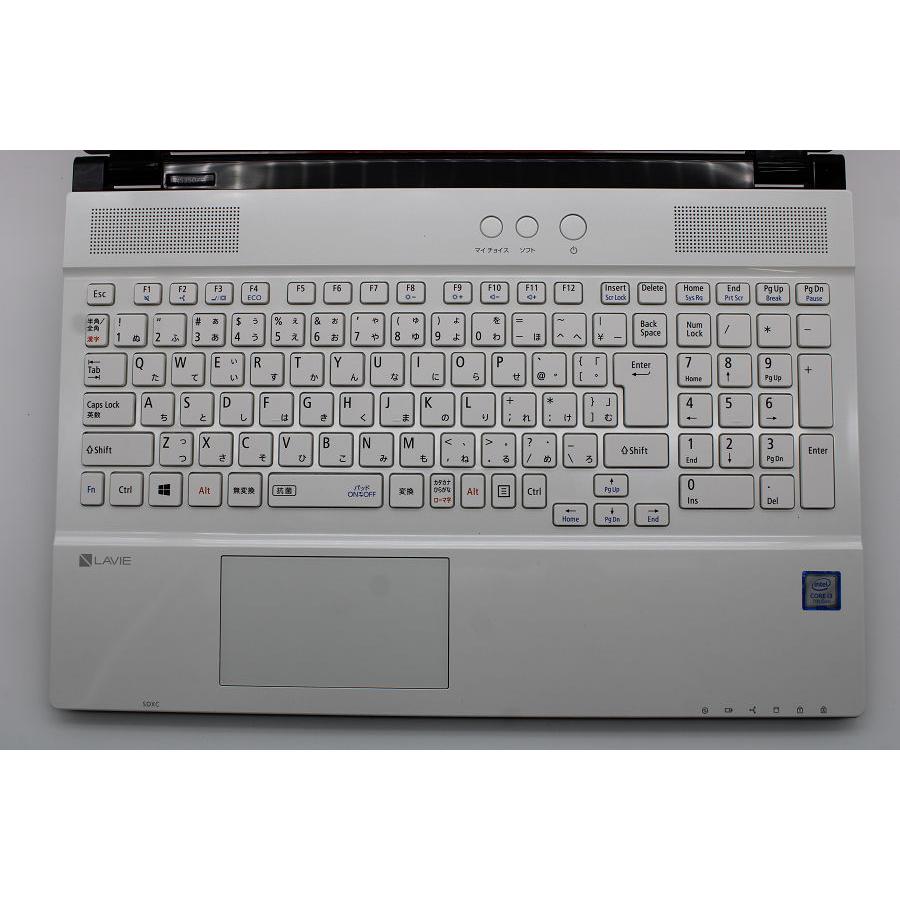 パソコン PC-NS350GAW-KS