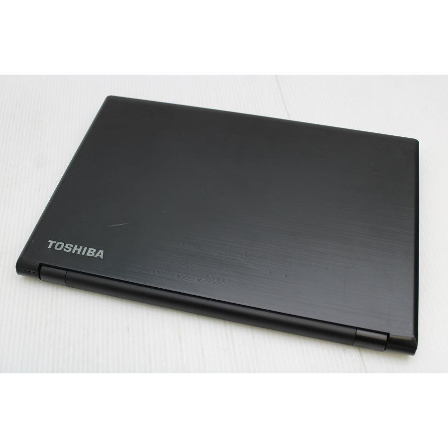 フルHD, Dynabook B65/J, 16GB, 128GB SSD ノートパソコン dynabook B65/J Core i5 7300U 2.6GHz/8GB/128GB(SSD