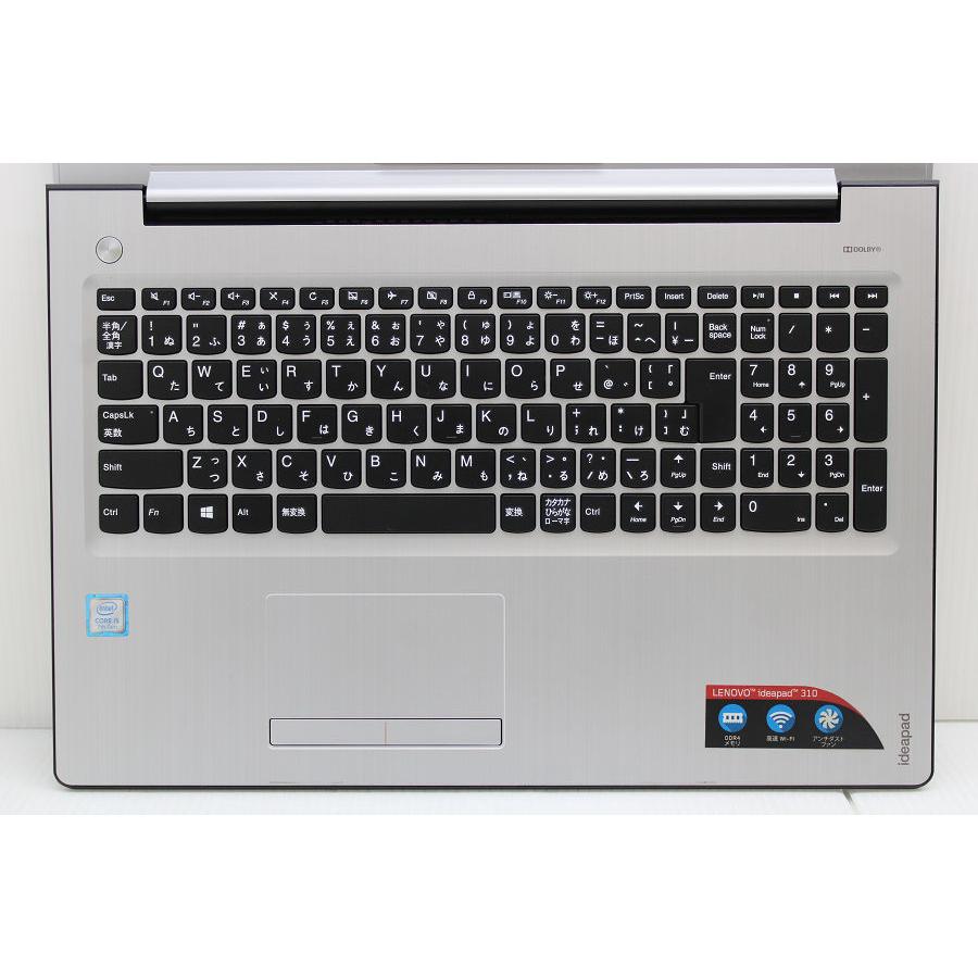 Lenovo Ideapad 310-15IKB ノートPC Lenovo Ideapad 310-15IKB
