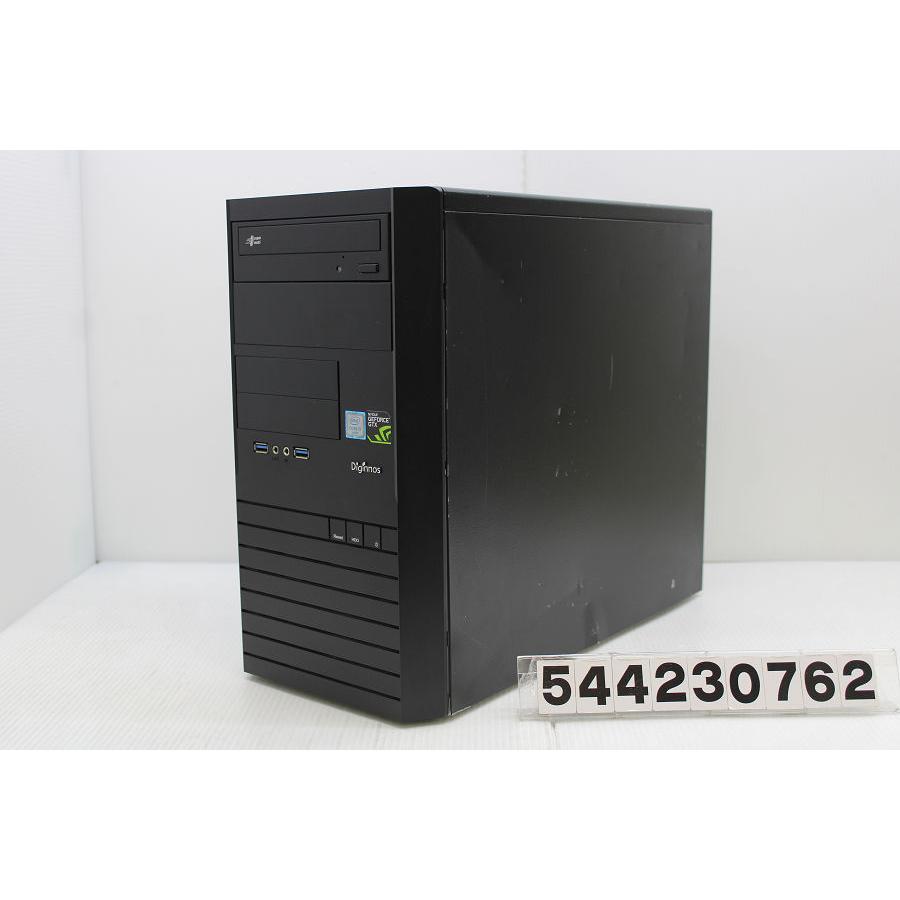 デスクトップパソコン Diginnos Magnate MX Core i5 6500 3.2GHz/16GB 