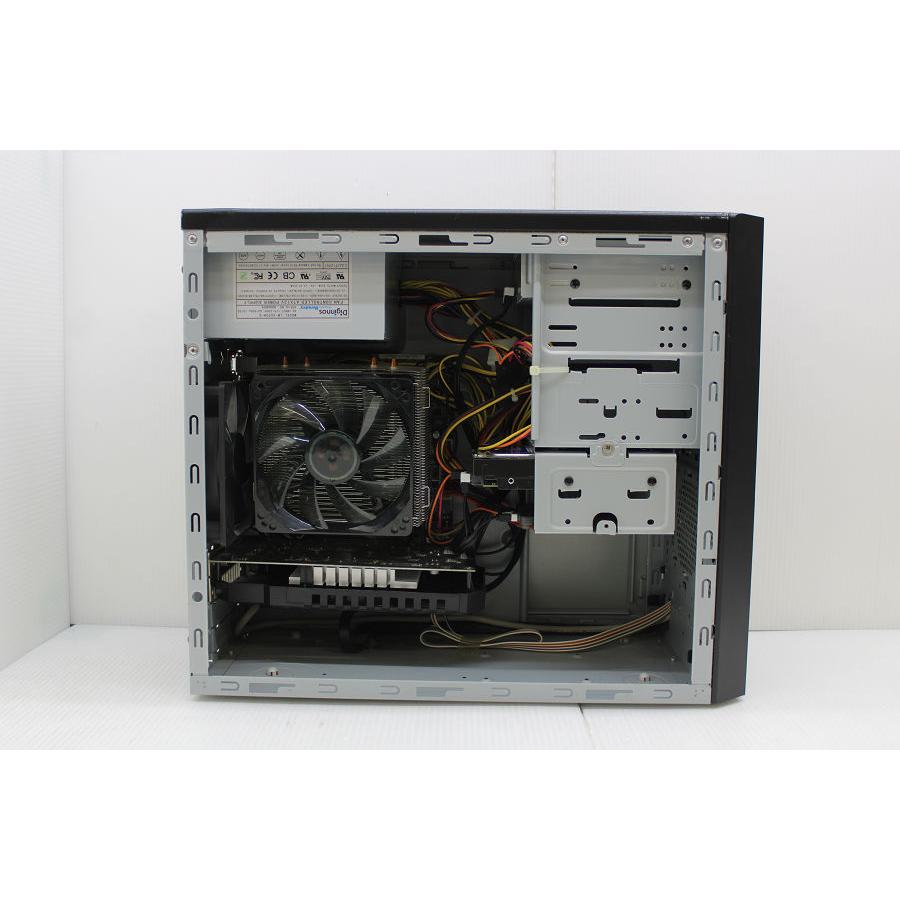 デスクトップパソコン Diginnos Magnate MX Core i5 6500 3.2GHz/16GB 