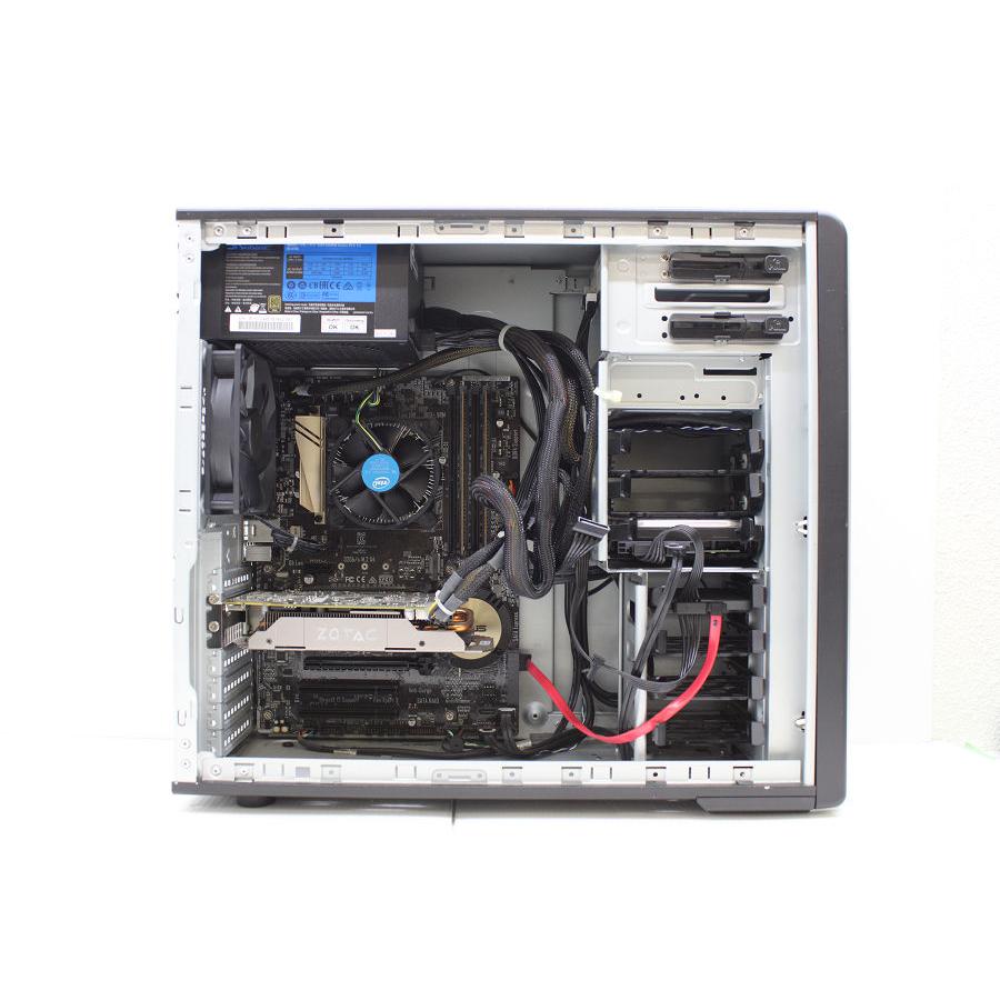 【HDD1TB追加】G-gear/i7-6700/GTX1070/メモリ16GB BTOパソコン】12月23日更新、即日お持ち帰り可能なデスクトップ