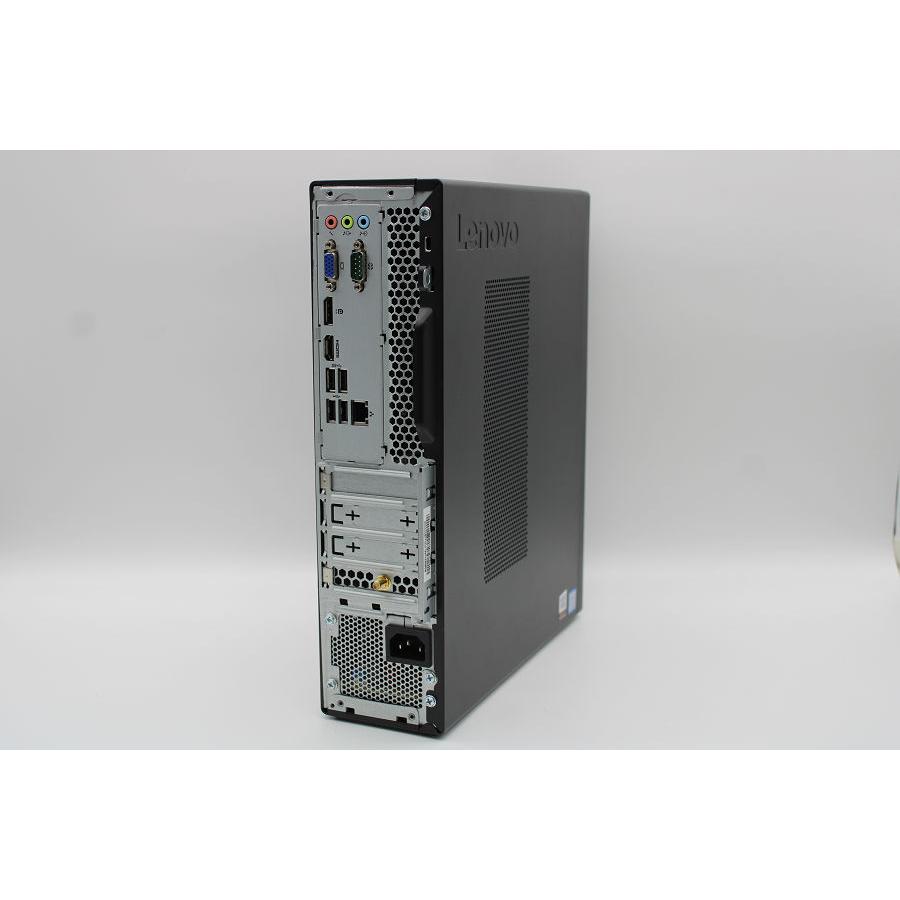 デスクトップパソコン Lenovo V520S-80IKL Core i7 7700 3.6GHz