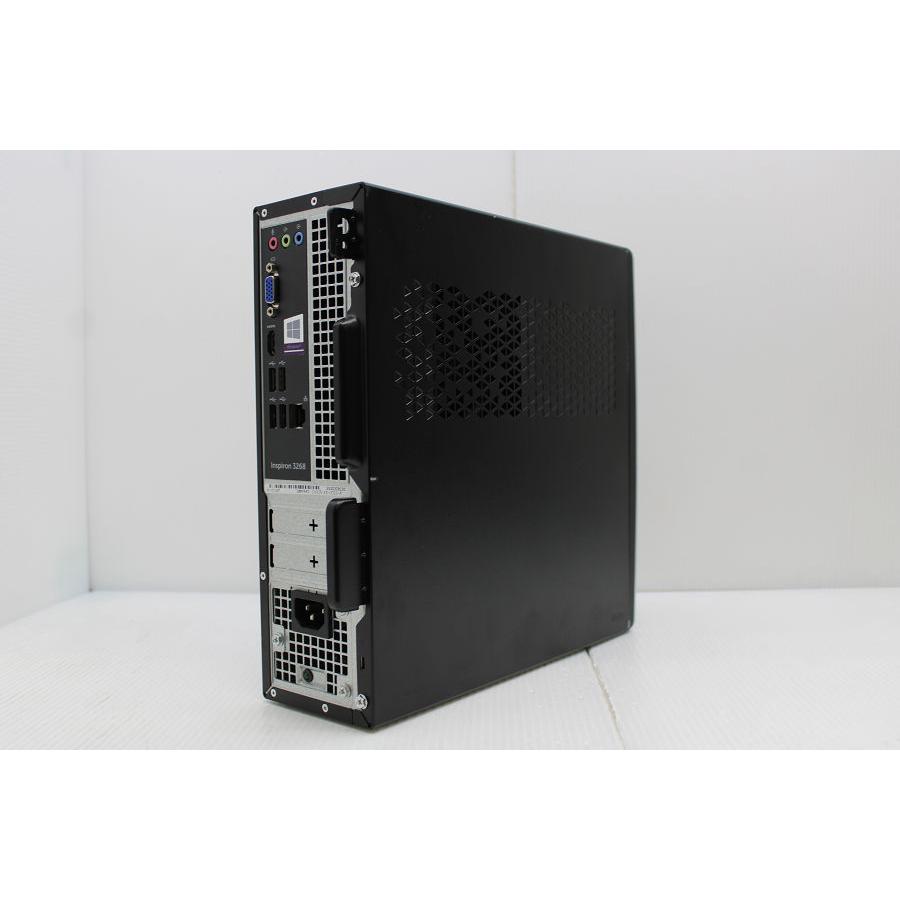 DELL Inspiron 3268 Core i3 7100 3.9GHz/8GB/256GB(SSD)/Multi