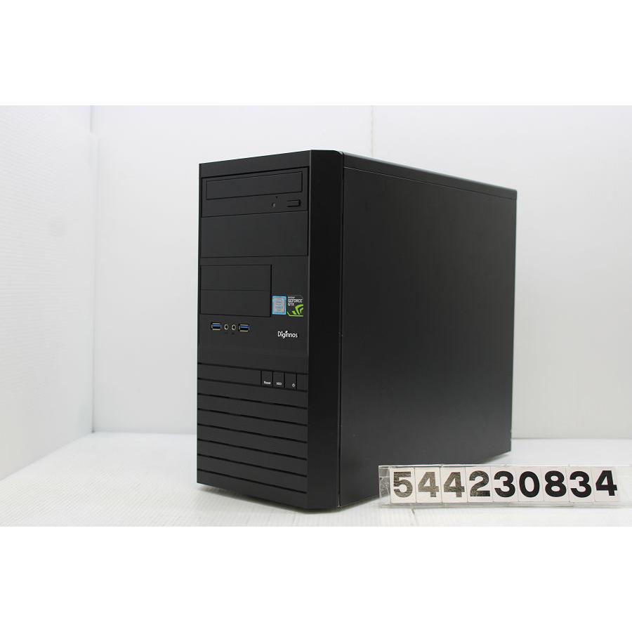 デスクトップパソコン Diginnos raytrekdebut MX Core i7 6700