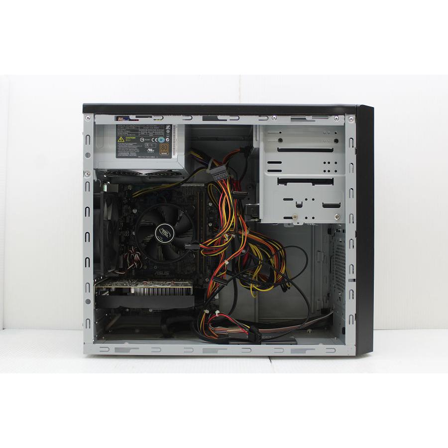 デスクトップパソコン Diginnos raytrekdebut MX Core i7 6700