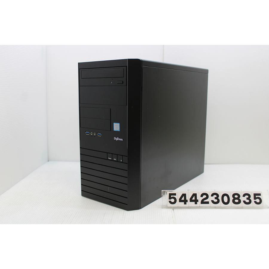 デスクトップパソコン Diginnos Magnate IM Core i5 8400 2.8GHz