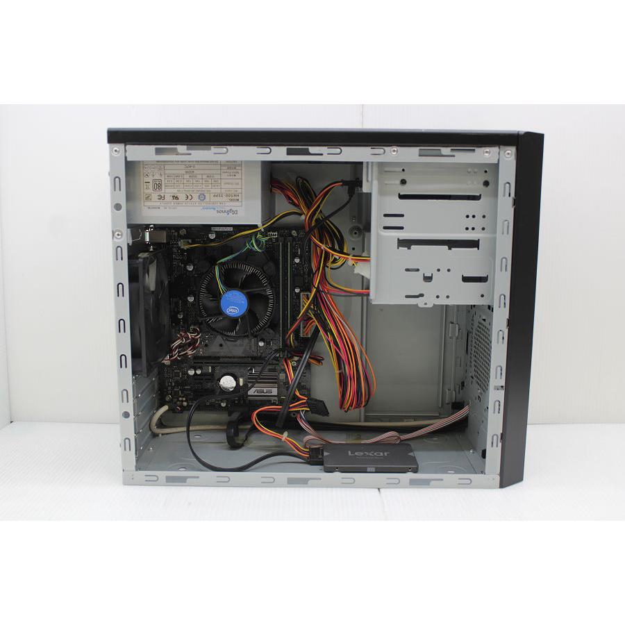 ⭐️819⭐️Diginnos i5-8400 SSD 256 デスクトップパソコン Diginnos Magnate IM Core i5 8400 2.8GHz