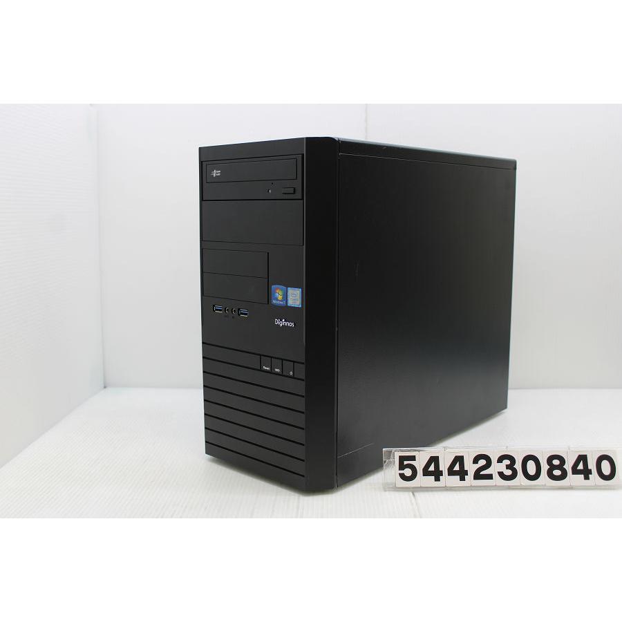 デスクトップパソコン Diginnos Magnate IM Core i5 6500 3.2GHz