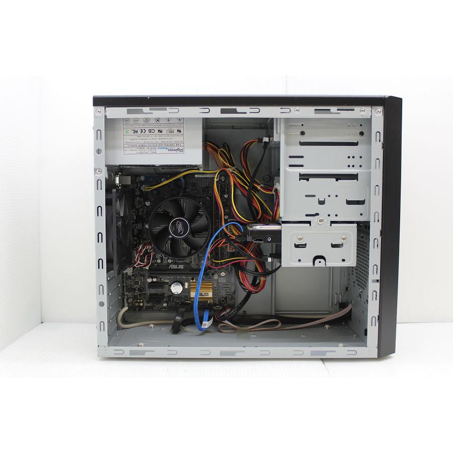 コンピューターDIGINNOS CORE I5 6500 8GB HDD 1TB コンピューターDIGINNOS CORE I5 6500 8GB HDD 1TB